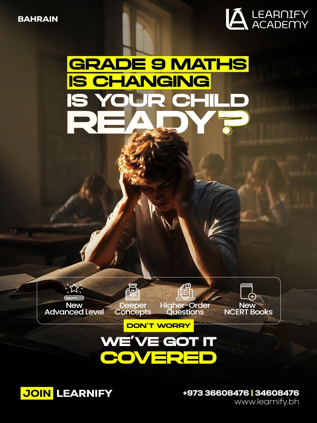 Learnify Academy CBSE Tuition